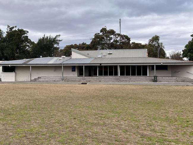 The facilities at Waverley Oval. Picture: Supplied.