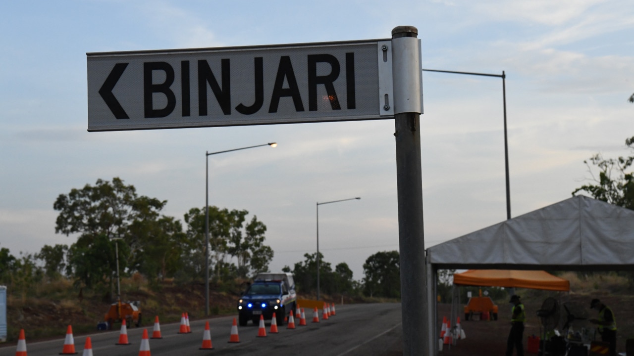 Aboriginal woman from Binjari becomes NT's first COVID-19 death