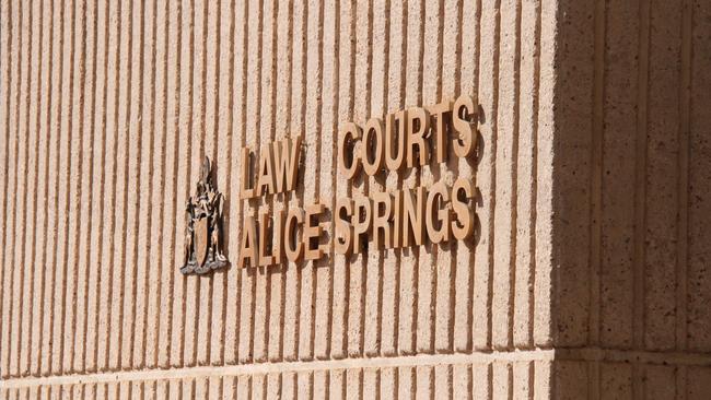 Alice Springs Local Court: Picture: Gera Kazakov