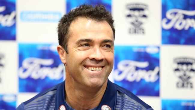 Chris Scott has impressed on AFL 360. Picture: Glenn Ferguson