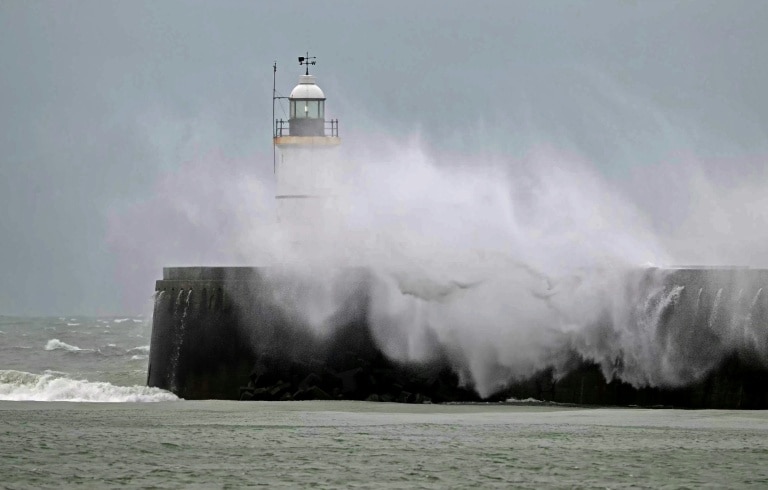 BBC celebrates 100 years of ‘poetic’ shipping forecast