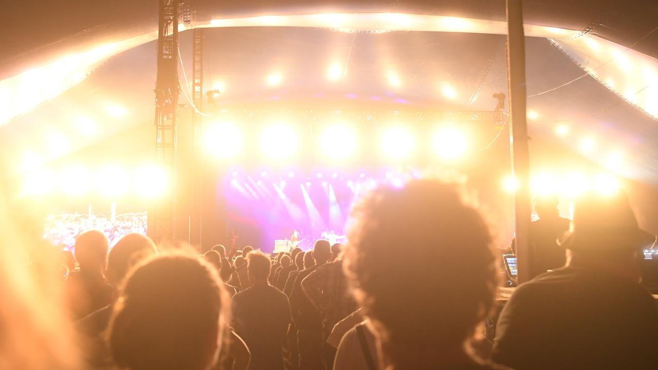 Brisbane residents banned from Byron Bay blues festival The Courier Mail