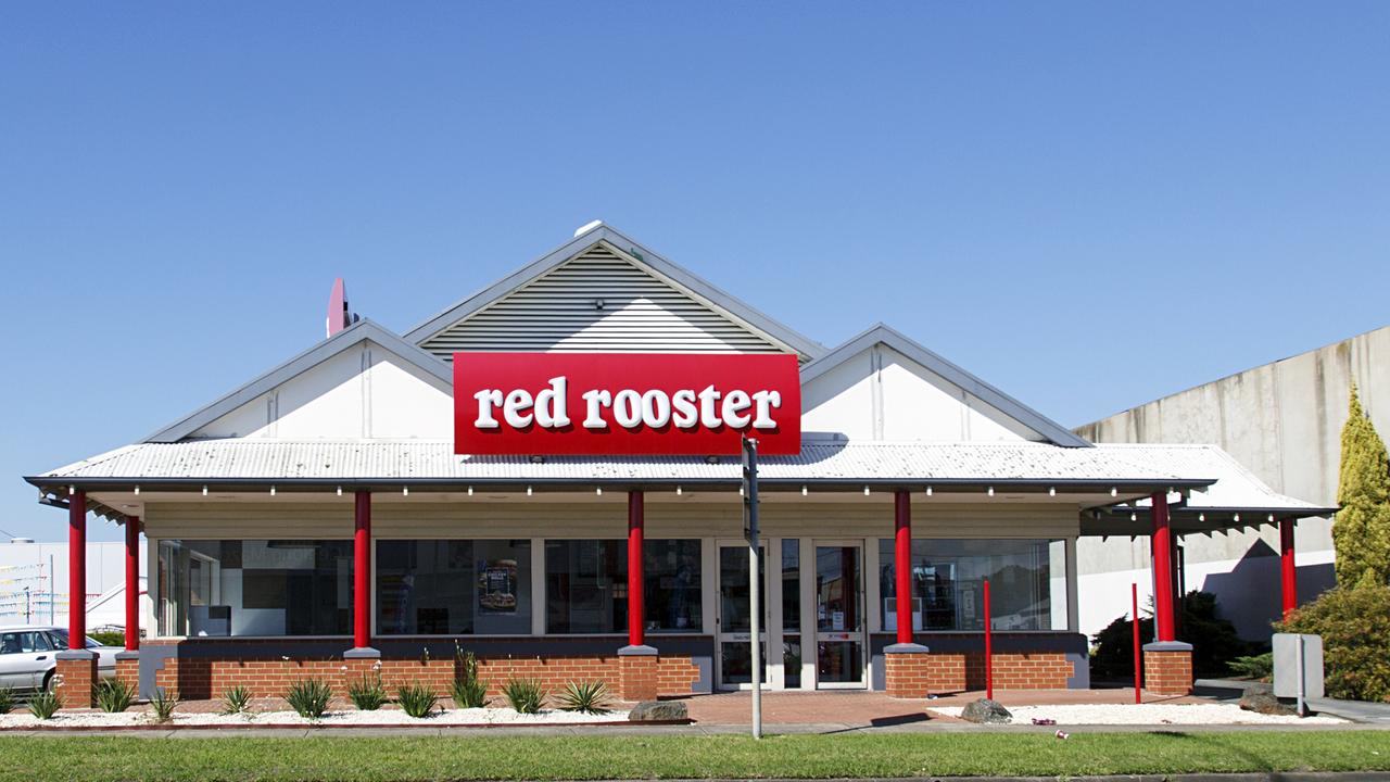 There are fears more Red Rooster outlets could close. Picture: iStock