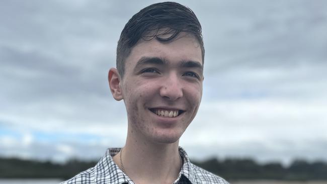 Zeke Daley is running for the seat of Cowper in the federal election.