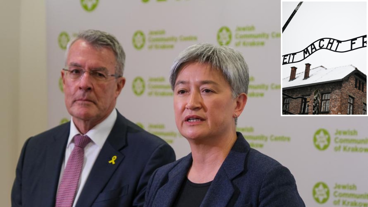 Dreyfus says criticising Wong and politicising anti-Semitism is ‘grotesque’