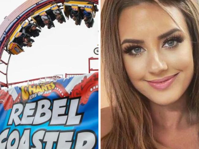 Result revealed of probe into horror Melbourne rollercoaster accident that led Shylah Rodden to be severely injured