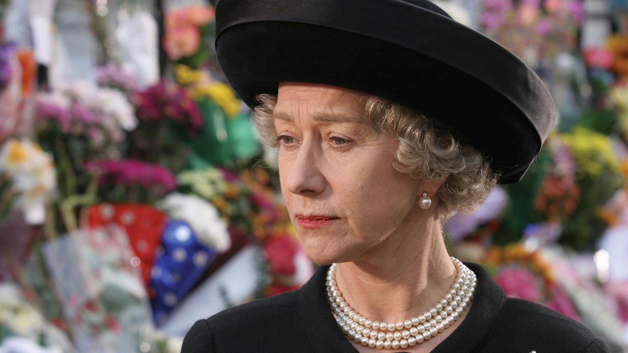 Helen Mirren in The Queen