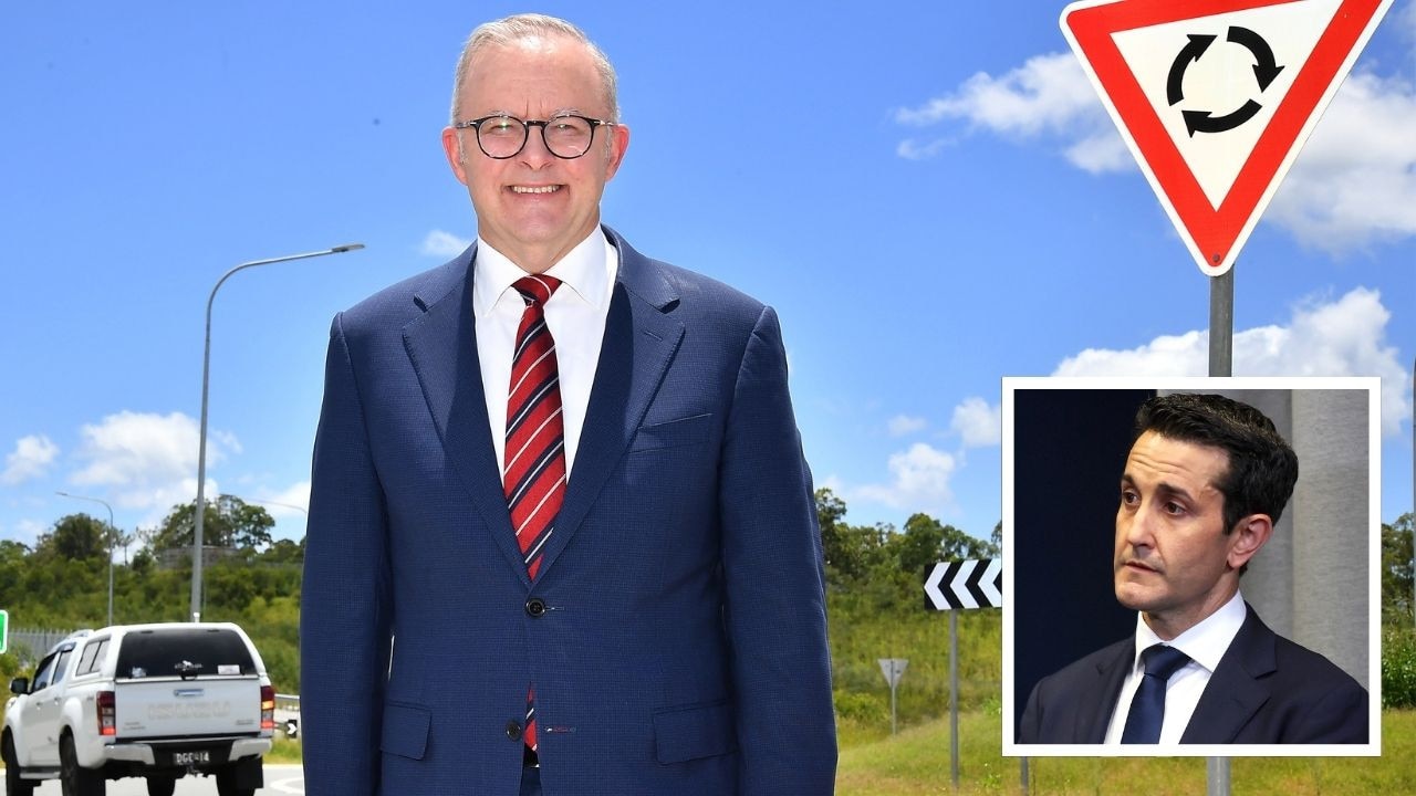 We have lift-off: Crisafulli flags first Bruce Hwy works after Albo tips in