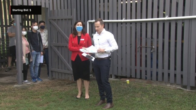 Replay: Brisbane house auctions - 18 Newberry St, Newmarket