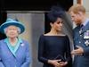 Meghan and Harry’s secret meetings with the Queen
