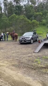 Search and Rescue Gympie Palms Jan 9