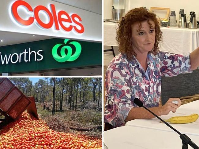 Supermarkets have manipulated generations of Australians to expect only perfect, outsized produce, with devastating consequences for the bottom line and mental health of our hardworking farmers.