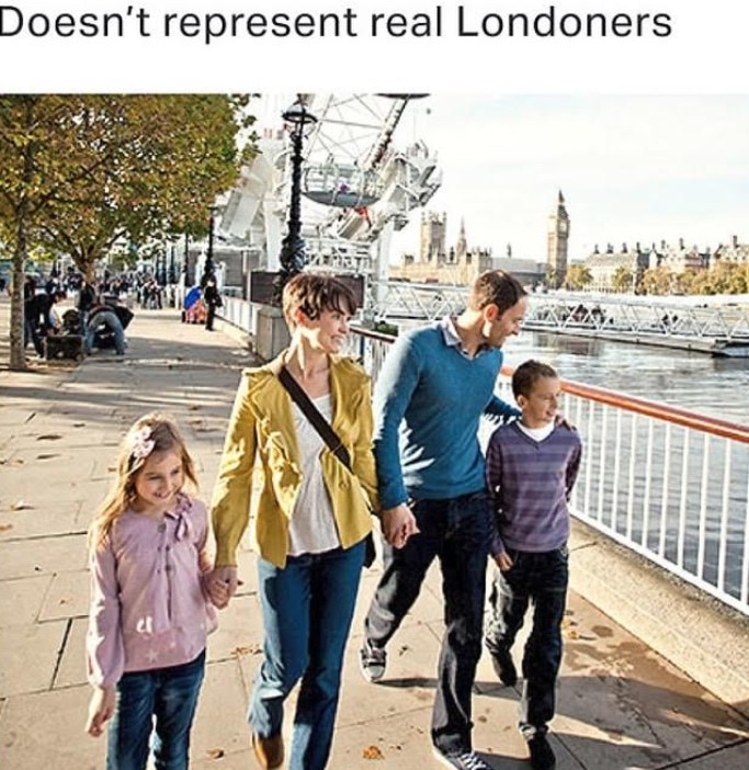 The picture that was uploaded on the Mayor’s website.
