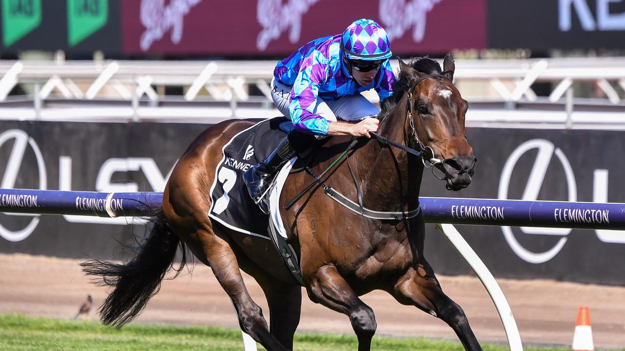 Pride Of Jenni crowned Australia’s top racehorse