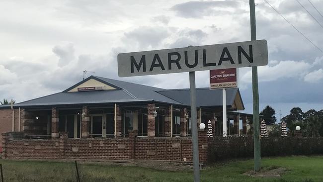 Marulan was the meeting place for two of Ricky Stuart’s deals.