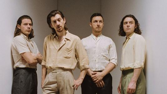 UK rock band Arctic Monkeys return to Australia in December. Picture: Supplied