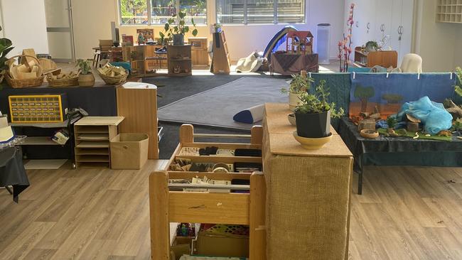 St Mel's Kindergarten in Shepparton ranked as the Goulburn Valley's best child care centre. Picture: supplied.