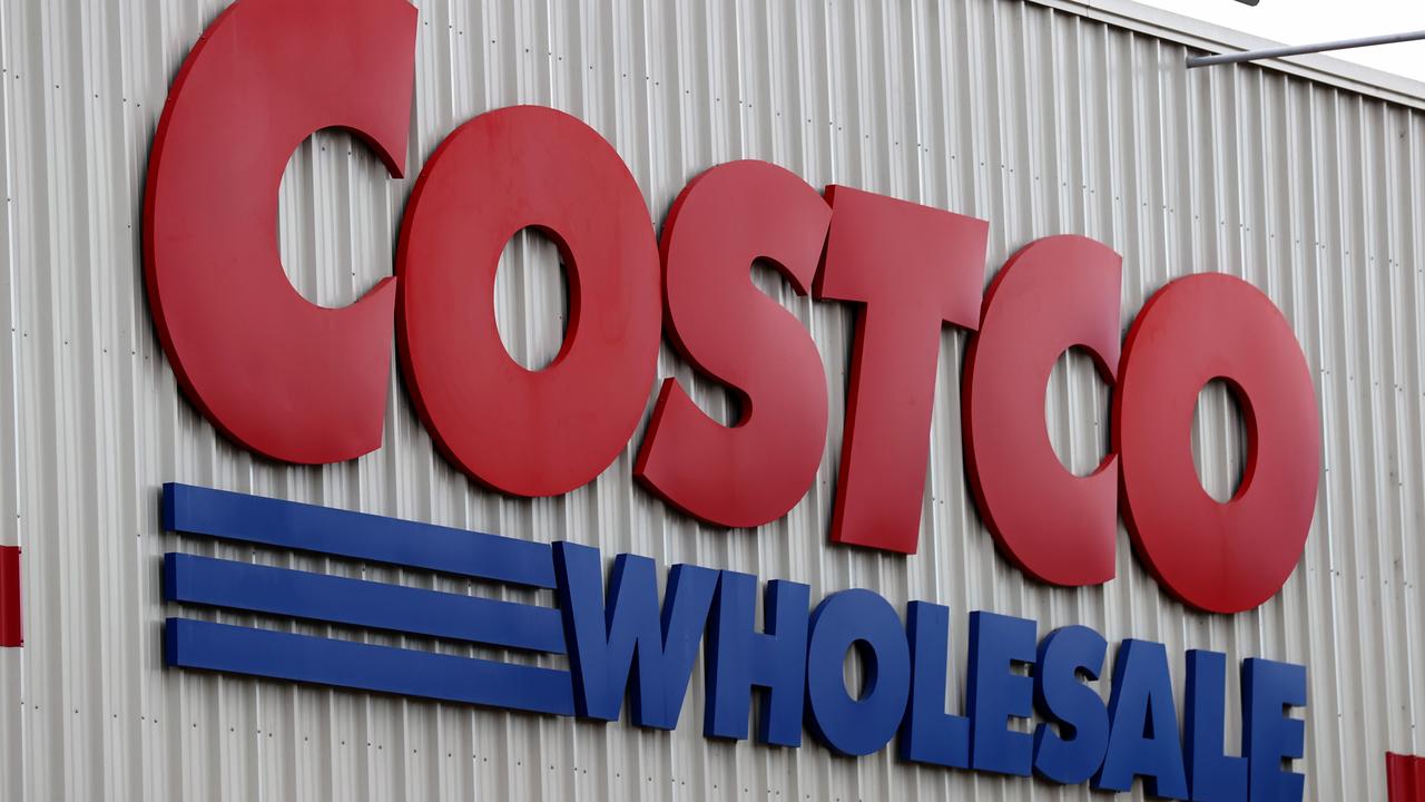 Costco will be closed for customers on New Year’s Day. Picture: NCA NewsWire / Kelly Barnes