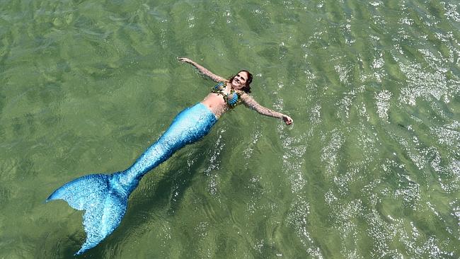 Nerissa the mermaid to feature at this year’s Frankston Waterfront ...