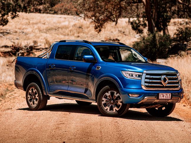 Dramatic improvement for all-new dual-cab ute