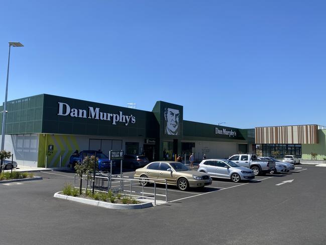 Dan Murphy's is the anchor tenant of a 10,929sq m Surf Coast Highway property at Armstrong Creek that's sold for $21.5 million.  458-498 Torquay Road, Armstrong Creek VIC 3217