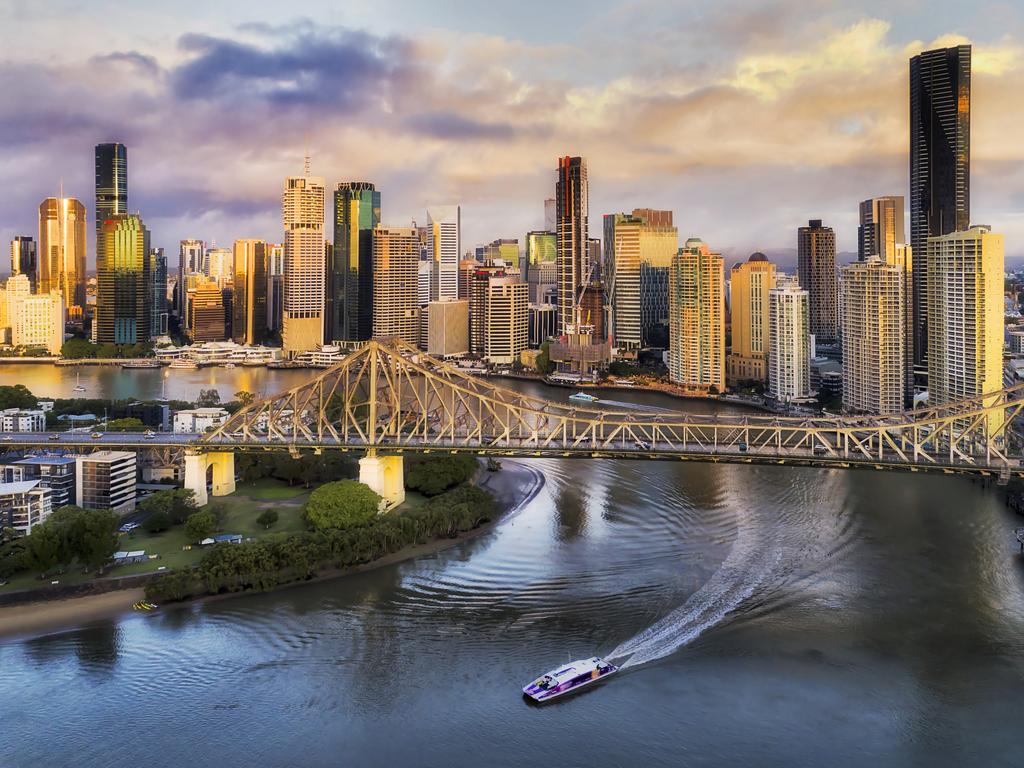 Brisbane recently overtook Canberra and Melbourne to become the second most expensive city to buy a house.