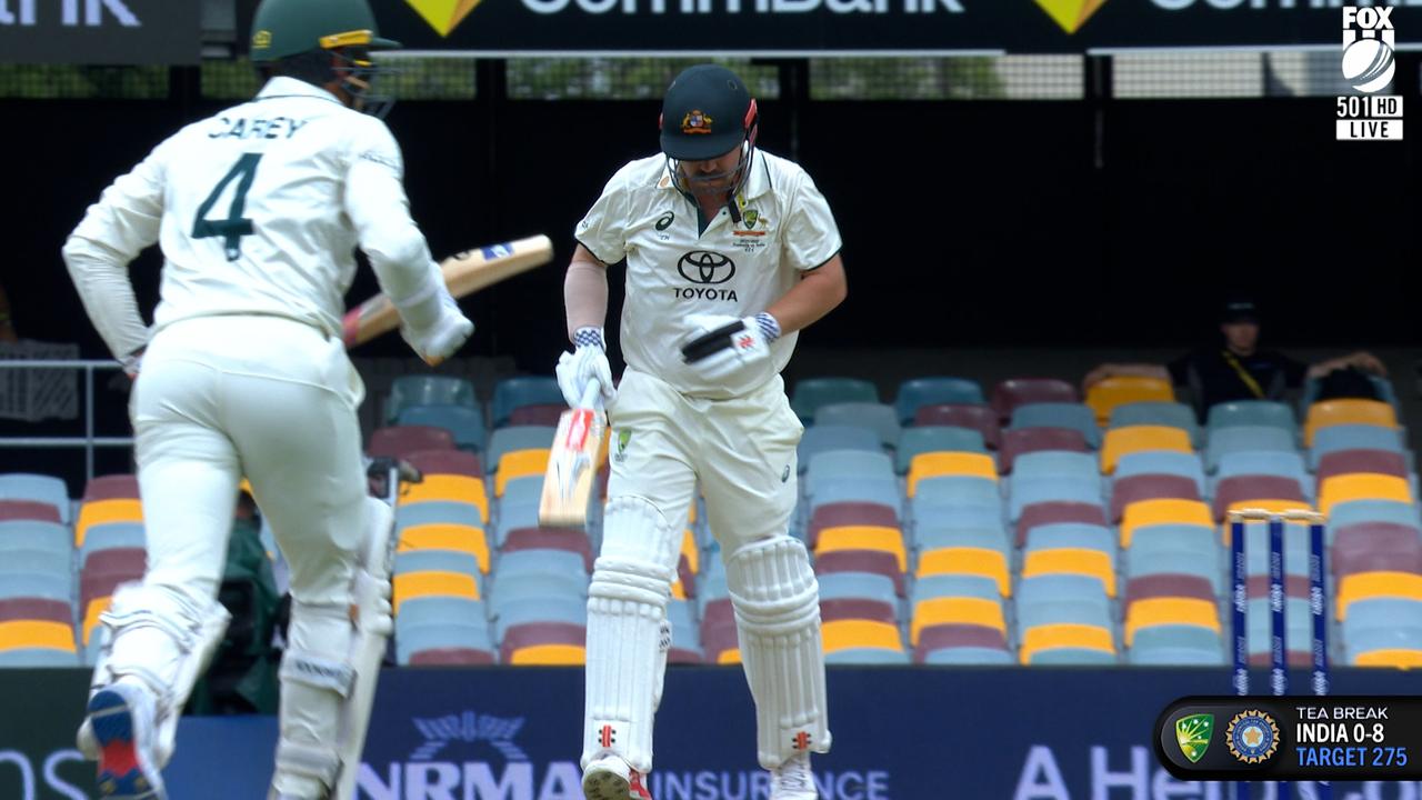 Head injury mystery erupts at Gabba as hobbling star sparks Boxing Day replacement talks