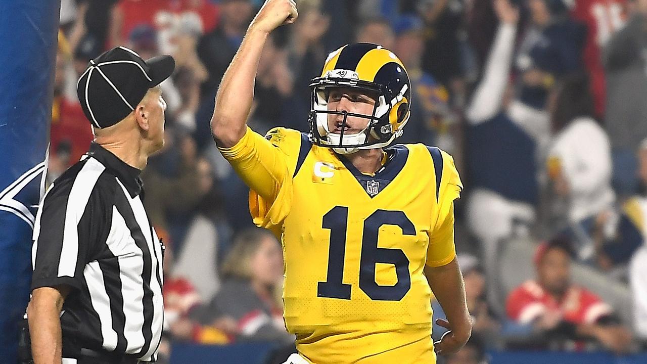 Epic 54-51 Rams-Chiefs shootout most points ever scored on MNF