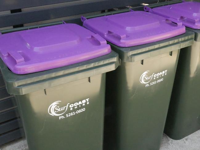 Surf Coast Shire Council is trialling use of a fourth household kerbside bin during November to collect glass from a cross-section of 30 full-time residents from Moriac to Lorne.