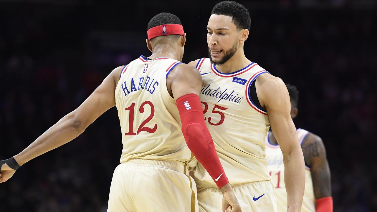 Philadelphia 76ers sell first NBA jersey advertisement to StubHub - ESPN