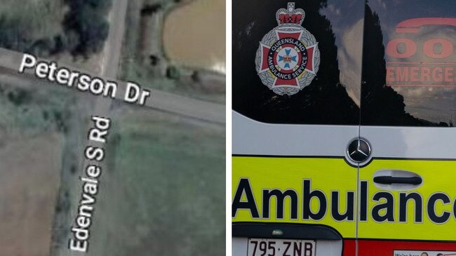 Woman, baby boy rushed to hospital after South Burnett collision