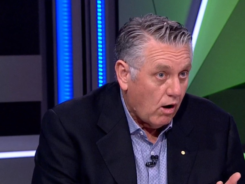 Ray Hadley wasn't happy with the Dragons excuses.