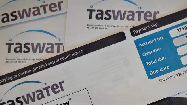 TasWater. Picture: SUPPLIED.