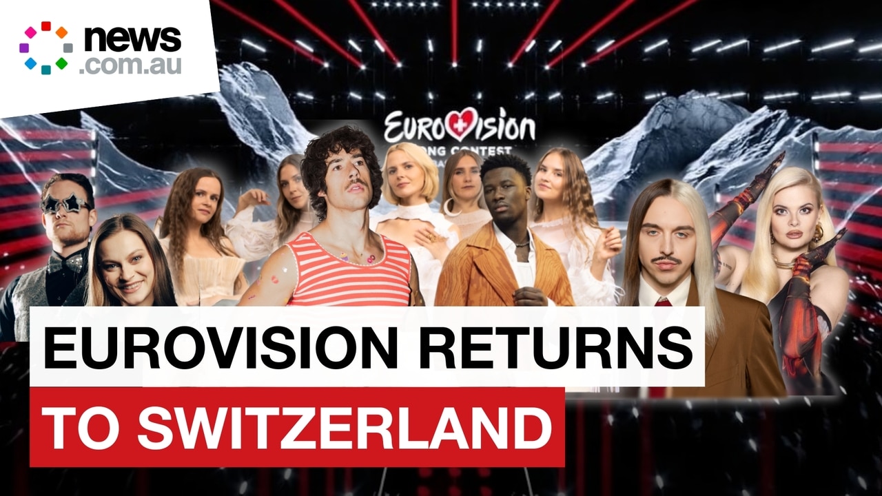 Eurovision Returns to Switzerland Amid Political Controversy
