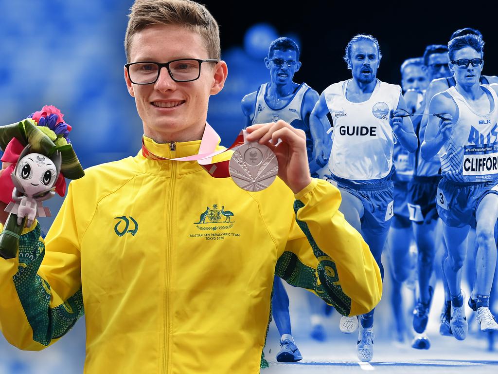 Jaryd Clifford captured Australia’s imagination at the Paralympics, and is determined to have an even longer lasting legacy off the athletics track.