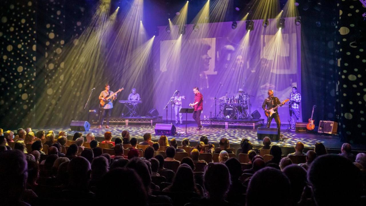 Creedence Clearwater Collective at Townsville Civic Theatre