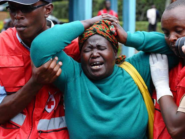 Garissa massacre: Kenya attack survivor says gunmen had scouted the ...