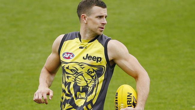 Brett Deledio could be a smart pick-up after the byes. Picture: Colleen Petch