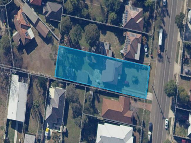 A $2.7m development application has been lodged with Fairfield City for a childcare centre on 89 Mandarin St, Fairfield East.