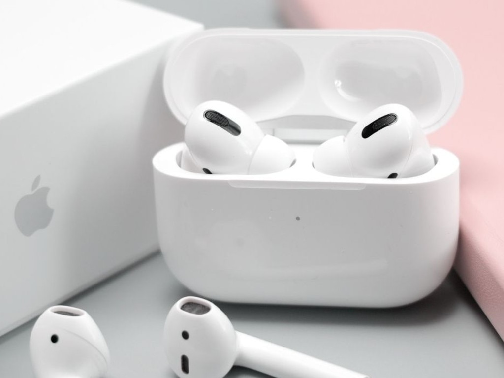 Shop AirPods on sale during the EOFY deals.