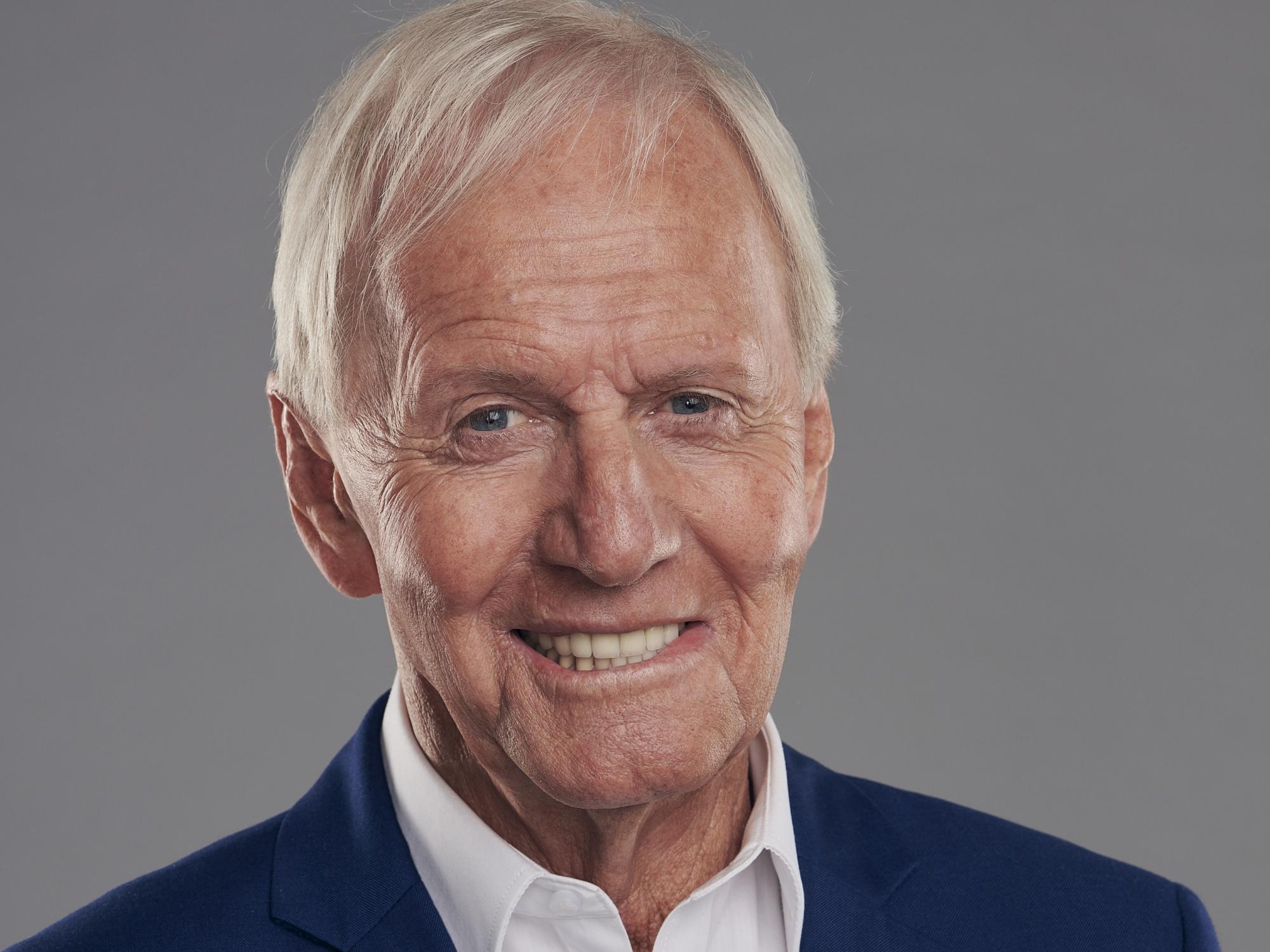 How Paul Hogan 80 plans to save the world The Australian