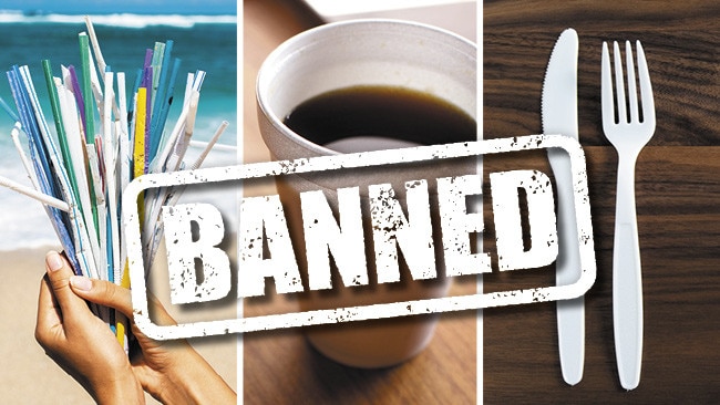 The SA Government announced its plastic ban on July 6.