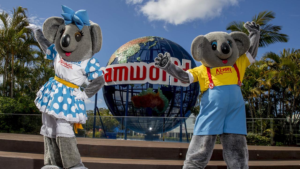 Dreamworld is getting a $75 million resort and caravan park 