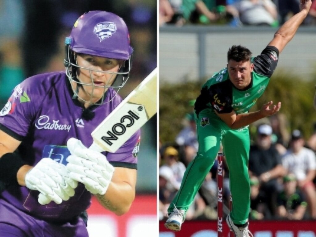 D'Arcy Short and Marcus Stoinis - who should you pick in SuperCoach BBL?