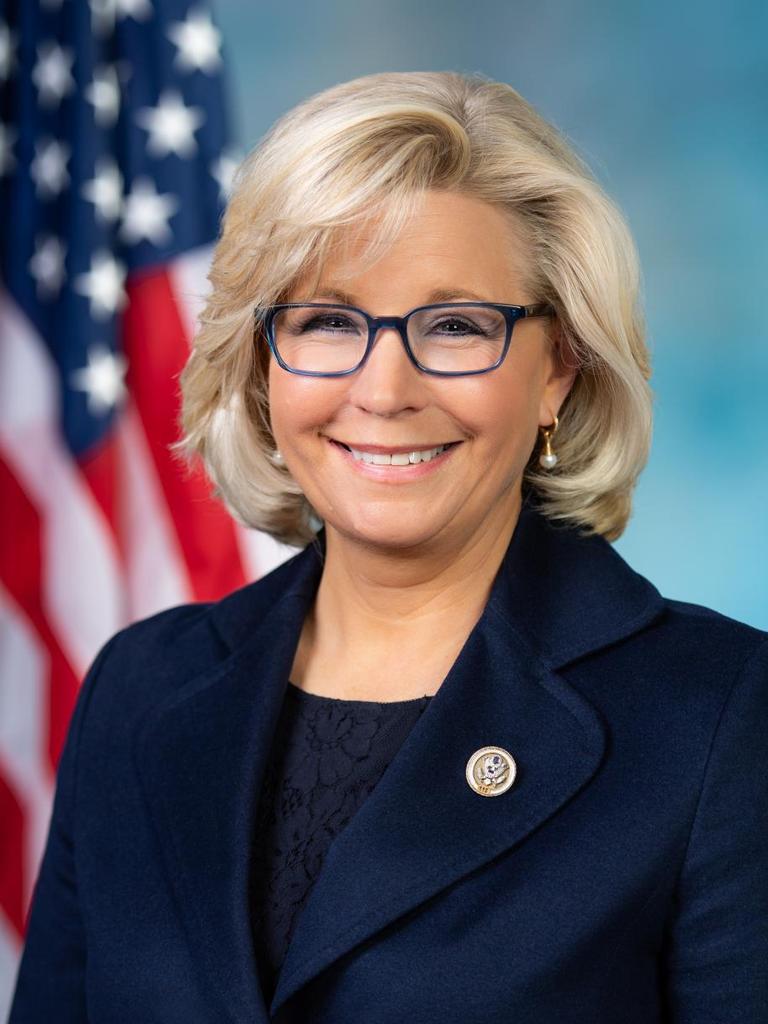 Rep. Liz Cheney of Wyoming. Picture: Supplied