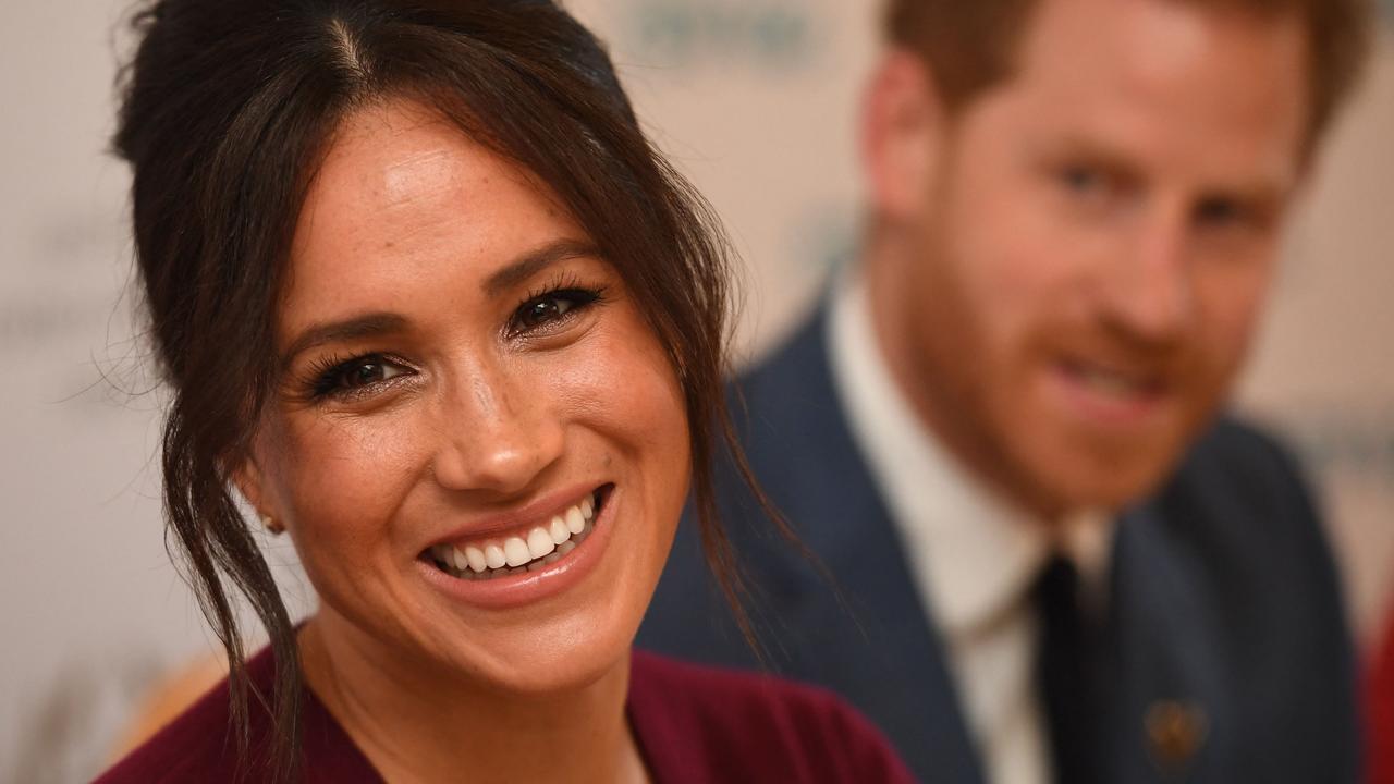 The couple’s interview sent shockwaves through the royal family. Picture: Jeremy Selwyn/Pool/AFP