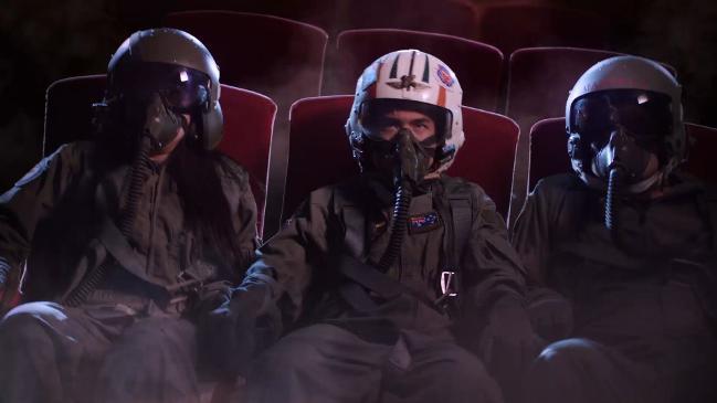 Australia's first 4DX cinema opens in Glen Waverley