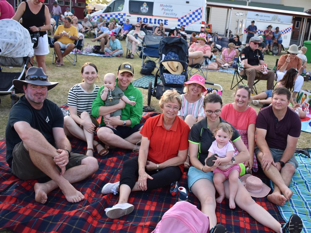 Family fun at Chinchilla Melon Fest 2023 on Saturday, February 18. Picture: Peta McEachern