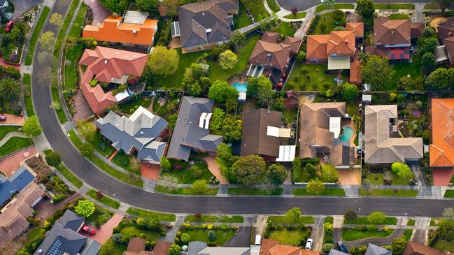 Australian house prices in Sydney and Melbourne have started to fall.