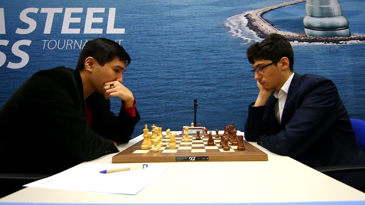 Tata Steel Masters 2020: Firouzja strikes again